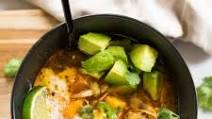 Instant Pot White Chicken Chili (Paleo, Whole30) Instant Pot White Chicken Chili (Paleo, Whole30)