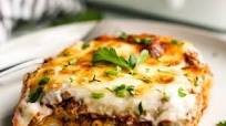 Lasagna with Béchamel Sauce (without ricotta) Lasagna with Béchamel Sauce (without ricotta)