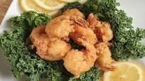 Batter Fried Prawns Batter Fried Prawns