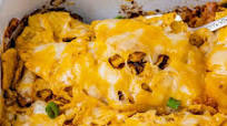 Easy Enchilada Casserole Easy Enchilada Casserole