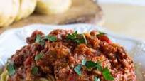 Spiced Spaghetti Sauce Spiced Spaghetti Sauce