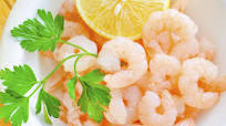 Sautéed Garlic Shrimp Sautéed Garlic Shrimp