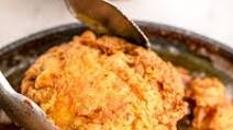 Easy Buttermilk Fried Chicken Easy Buttermilk Fried Chicken