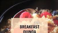 P90X BREAKFAST RECIPES: Breakfast Quinoa P90X BREAKFAST RECIPES: Breakfast Quinoa