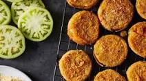 Gluten-Free Fried Green Tomatoes Gluten-Free Fried Green Tomatoes