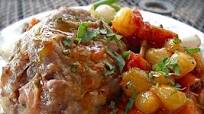 Braised Lamb Shanks - Pressure Cooker Recipe Braised Lamb Shanks - Pressure Cooker Recipe