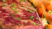 Slow Cooker Corned Beef Slow Cooker Corned Beef