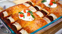 Easiest-Ever Beef Enchiladas Recipe Easiest-Ever Beef Enchiladas Recipe