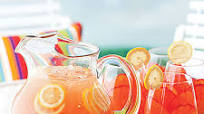 Sparkling Guava Punch Sparkling Guava Punch