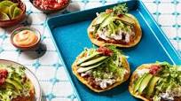 How to Make Chicken Tostadas How to Make Chicken Tostadas
