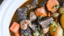 Slow Cooker/Crock Pot Beef Bourguignon Slow Cooker/Crock Pot Beef Bourguignon