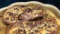 Caraway Pork Chops Caraway Pork Chops