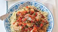 Lobster and Shrimp Pasta Lobster and Shrimp Pasta