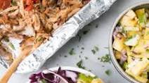 Slow Cooker Pork Carnitas Burrito Bowls Slow Cooker Pork Carnitas Burrito Bowls