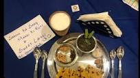 Sarson ka Saag and Makki ki Roti Sarson ka Saag and Makki ki Roti