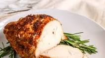 Air Fryer Turkey Breast Air Fryer Turkey Breast