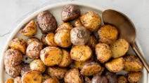 Air Fryer Baby Potatoes Air Fryer Baby Potatoes