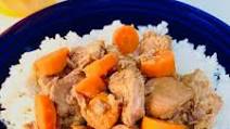 5-Ingredient Slow Cooker Pork Stew 5-Ingredient Slow Cooker Pork Stew