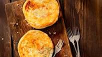 Kreatopita: Meat Pie with Phyllo Crust Kreatopita: Meat Pie with Phyllo Crust