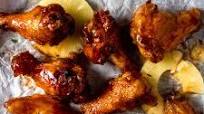 Hawaiian Style Chicken Wings Hawaiian Style Chicken Wings