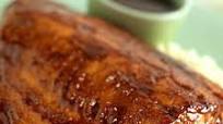 Easy Honey-Soy Baked Salmon Easy Honey-Soy Baked Salmon