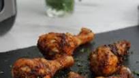 Vortex Plus - Simple Spiced Chicken Legs Vortex Plus - Simple Spiced Chicken Legs