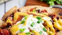 Best Vegan Nachos Best Vegan Nachos