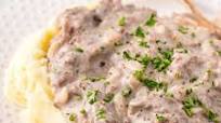 Easy Hamburger Gravy Easy Hamburger Gravy