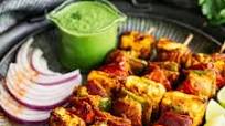 Paneer Tikka- Air fryer| Oven| Grill Paneer Tikka- Air fryer| Oven| Grill