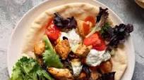 The Best Chicken Pitas With Tzatziki The Best Chicken Pitas With Tzatziki