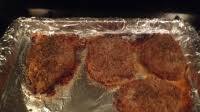 Baked Breaded Pork Chops Baked Breaded Pork Chops