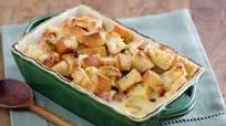 Cranberry White Chocolate Bread Pudding Cranberry White Chocolate Bread Pudding