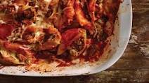 Sausage Stuffed Pasta Shells Sausage Stuffed Pasta Shells
