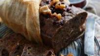 Brandied Fruit Cake Brandied Fruit Cake