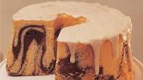 Marble Chiffon Cake | Recipes Marble Chiffon Cake | Recipes