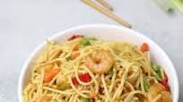 Fried Spaghetti Fried Spaghetti