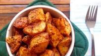 Baked Jerk Idaho® Potatoes Baked Jerk Idaho® Potatoes