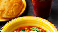 Indisk chana masala Indisk chana masala