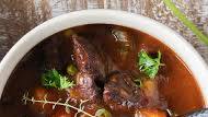 Moose Stew With Vegetables Moose Stew With Vegetables