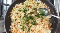 Seasoned Rice Pilaf Seasoned Rice Pilaf