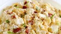 Loaded Baked Potato Salad Loaded Baked Potato Salad