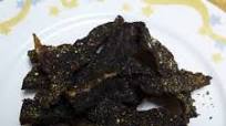 Sweet And Spicy Cola Pepper Beef Jerky Sweet And Spicy Cola Pepper Beef Jerky