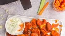 Air Fryer Boneless Wings Air Fryer Boneless Wings