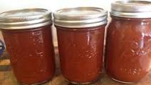 Barbeque Sauce from Fresh Tomatoes Recipe - (3.9/5) Barbeque Sauce from Fresh Tomatoes Recipe - (3.9/5)