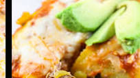 Shredded Beef Enchiladas Shredded Beef Enchiladas