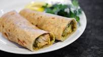 Chicken Tikka Kati Rolls Chicken Tikka Kati Rolls