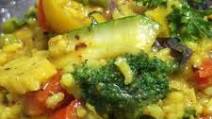 Mix lentil Mexican khichadi (Jain and regular) Mix lentil Mexican khichadi (Jain and regular)