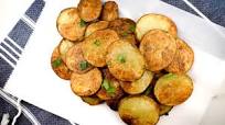 Baked Potato Chips Baked Potato Chips