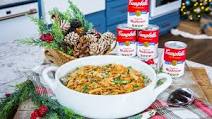 Campbell's Classic Green Bean Casserole Campbell's Classic Green Bean Casserole