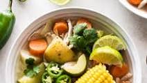 Caldo de Pollo Caldo de Pollo